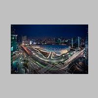 Dongdaemun Design Plaza & Park, Seoul, South KLoria, photo archtecture-history.org,.jpg
